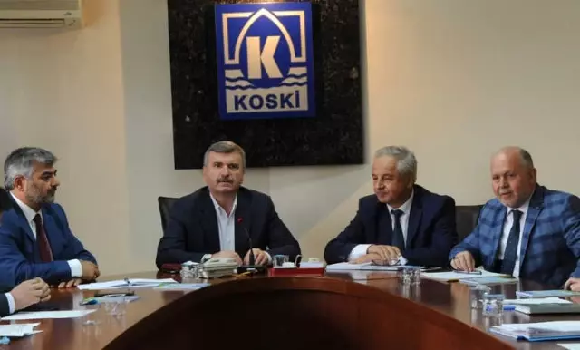 Konya'da Dev Enerji Projesi İçin Geri Sayım Başladı
