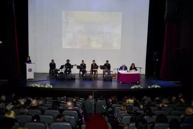 Neyzen Tevfik Maltepe'de Anıldı