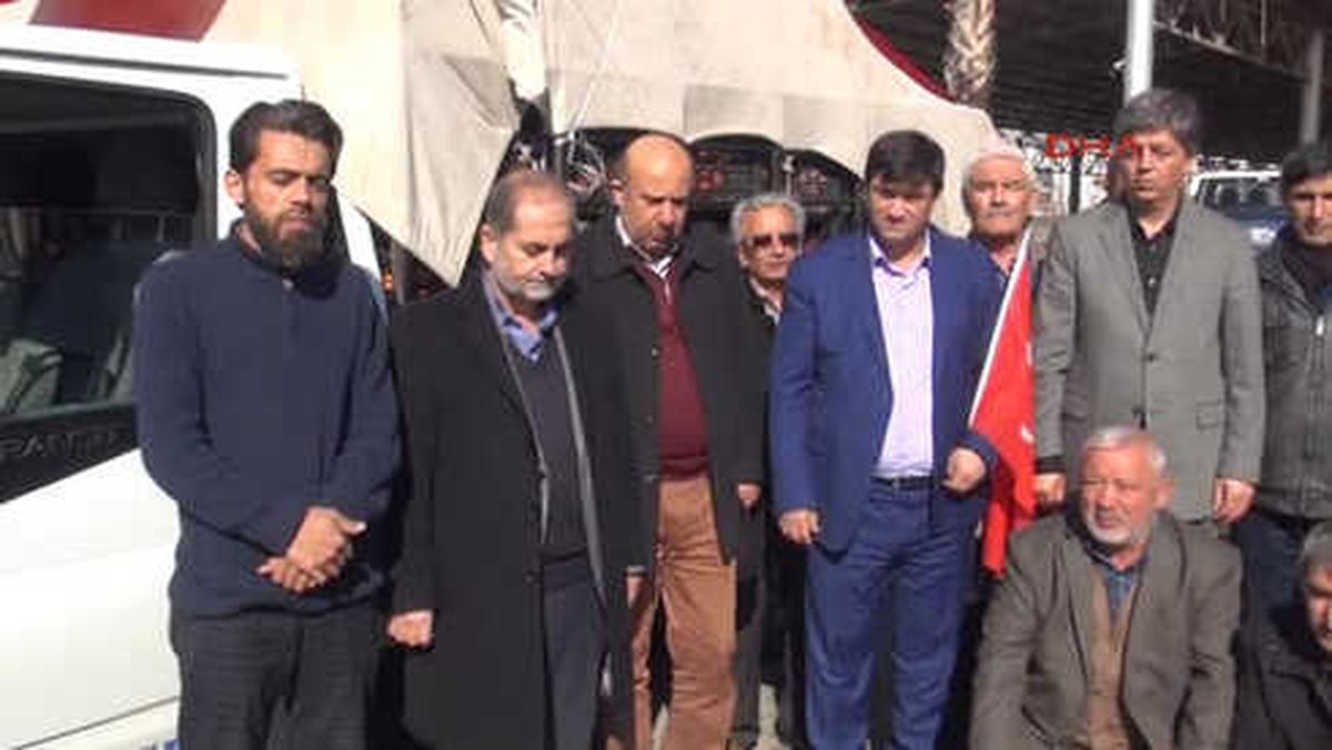 Osmaniye Mehmetçik'e 4 Ton Elma ve Portakal Gönderildi