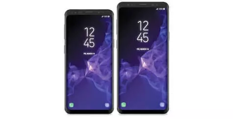 Sızdırılan Galaxy S9, S8'in Mükemmel Tasarımını Kökten Değiştirmiyor Sızdırılan Galaxy S9, S8'in Mükemmel Tasarımını Kökten Değiştirmiyor