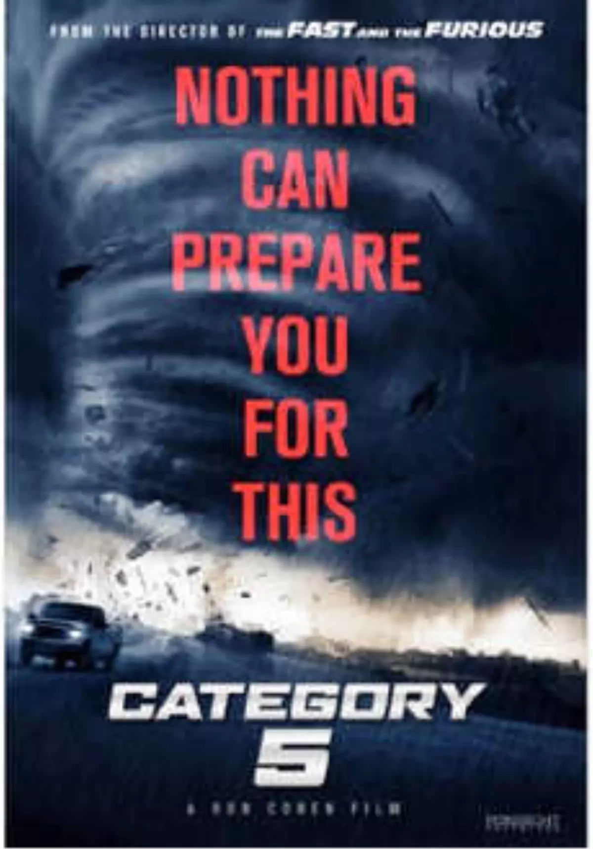 The Hurricane Heist Filmi