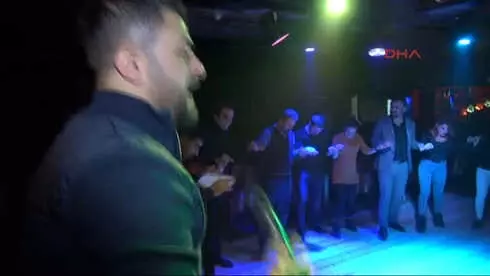 Van Sesiyle Hakkari'nin Ahmet Kaya'sı Oldu