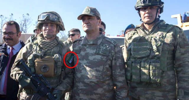 Burse'ya Dağı Ziyaretindeki Komandodan Peçli 'ÖSO' Mesajı