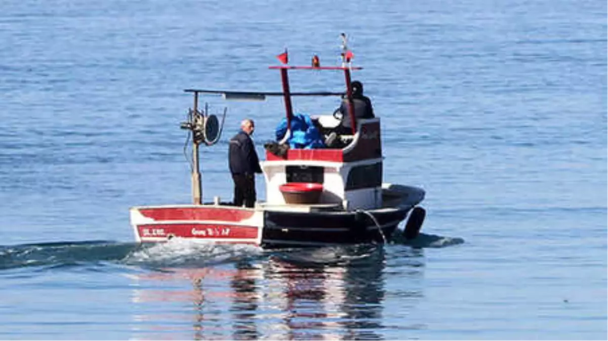 Denizde Bir Tuhaflık Var! Batı Karadeniz'de Ağlar Boş Kaldı