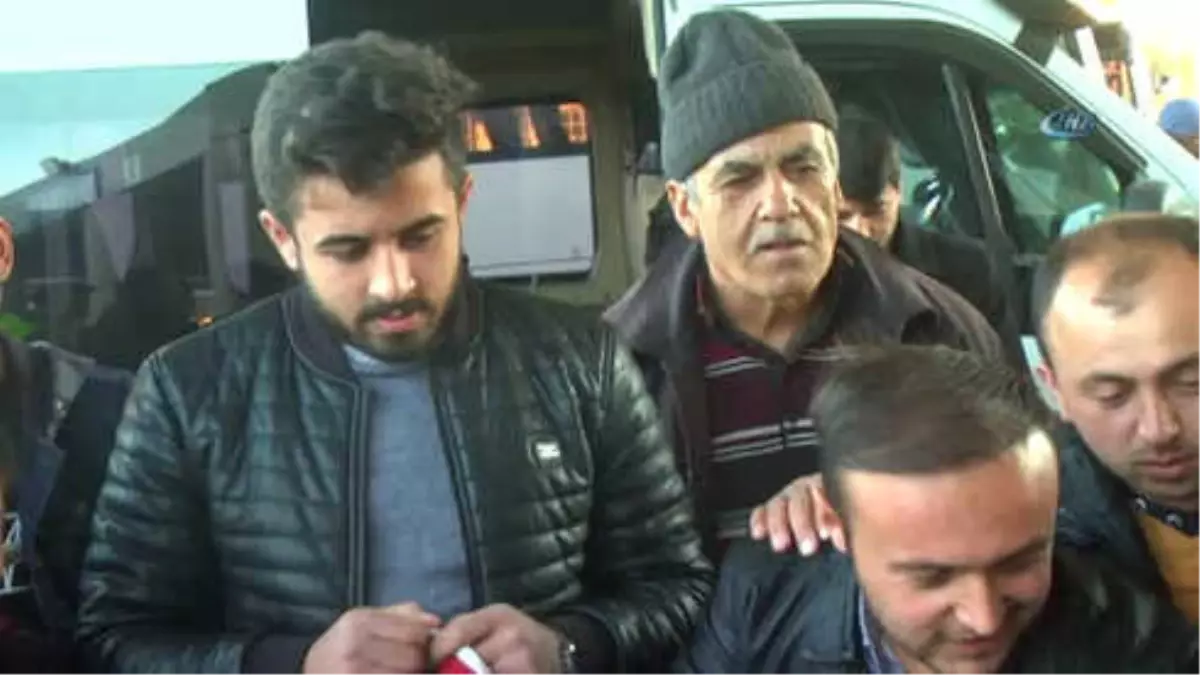 Düzceli Gençlerin Gönülleri Afrin'de