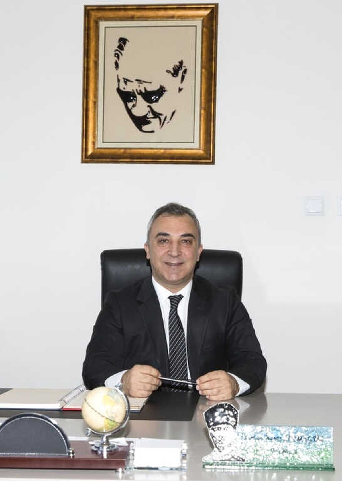 Esogü Hastanesi Başhekimliği'ne Yeniden Prof. Dr. Başar Sırmagül Atandı