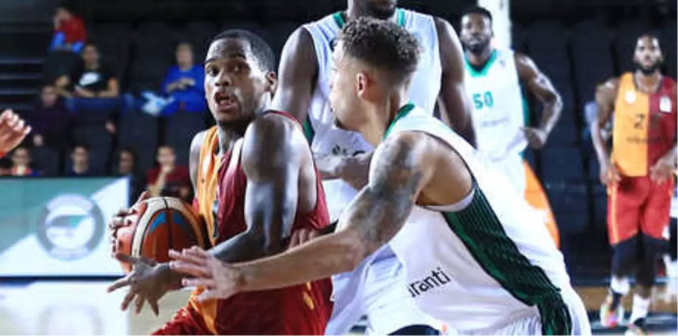 Eurocup'ta Türk Derbisi; Daçka-Galatasaray