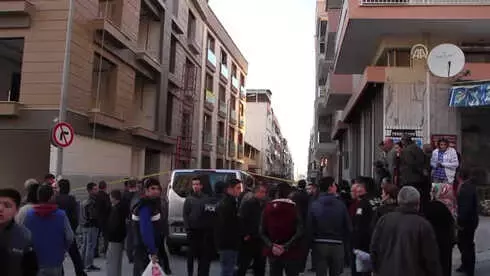 İş Kazası: 1 Ölü, 1 Yaralı