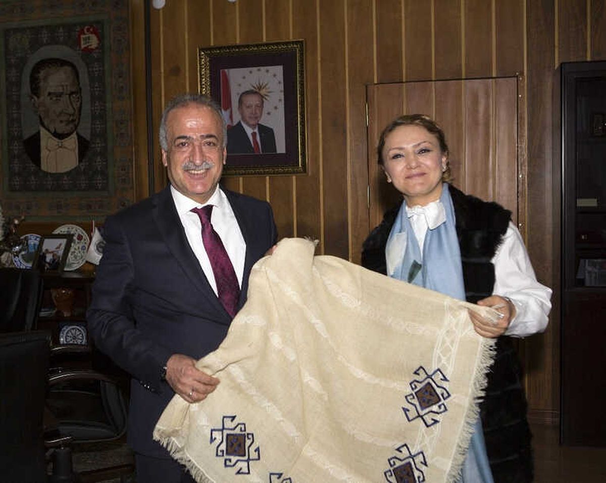 Rektör Çomaklı: 'Kadınların Güçlenmesi, Toplumsal Uzlaşmanın En Önemli Şartlarından Birisidir'