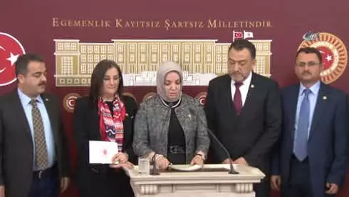 AK Parti İstanbul Milletvekili Serap Yaşar: '665 Bin Rohingyalı Müslüman Bangladeş'e Sığınmak...