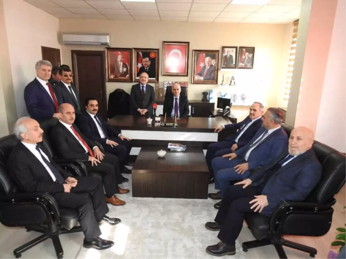 Ak Partili Kaya: 'Ak Partili Hükümetlerin Kendi Belediyelerine Farklı, Başka Belediyelere Farklı...