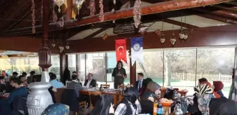 Arnavutköy Belediyesi: Arnavutköy Belediyesi, Argem Mezunu Üniversiteli Gençleri Ağırladı Arnavutköy Belediyesi: Arnavutköy Belediyesi, Argem Mezunu Üniversiteli Gençleri Ağırladı