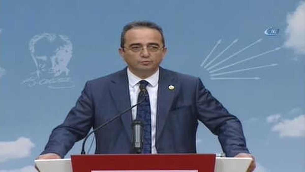 CHP'li Tezcan: 'Kuvayi Milliye Bu Ülkede Mazlum Halkın Kendi İçinden Çıkmış Kararlı Gücüne Dayanan...