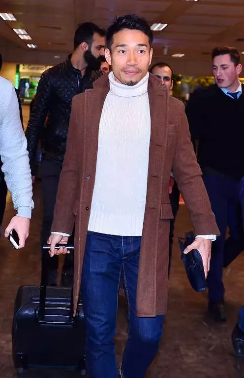 Galatasaray'ın Yeni Sol Beki Yuri Nagamoto Galatasaray'ın Yeni Sol Beki Yuri Nagamoto