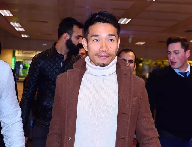 Galatasaray'ın Yeni Sol Beki Yuri Nagamoto Galatasaray'ın Yeni Sol Beki Yuri Nagamoto