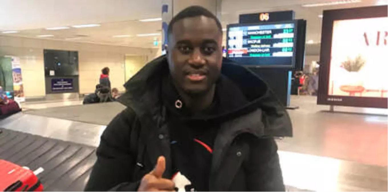 Henri Saivet, İstanbul'a Geldi!