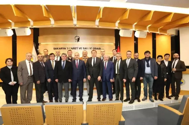 İş Dünyasından Afrin Harekatına Destek İş Dünyasından Afrin Harekatına Destek