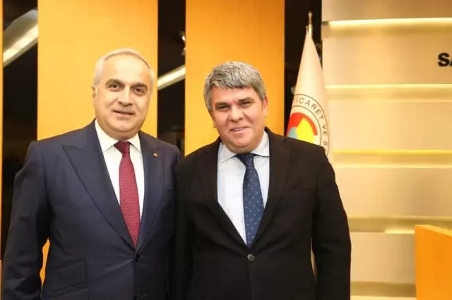 İş Dünyasından Afrin Harekatına Destek İş Dünyasından Afrin Harekatına Destek
