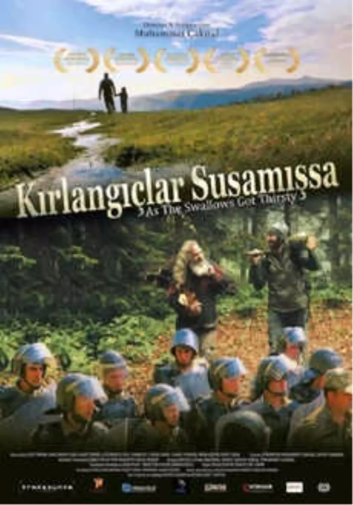 Kırlangıçlar Susamışsa Filmi