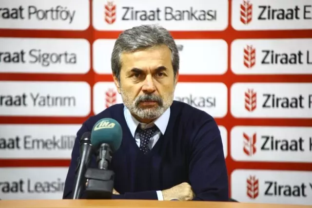 Kocaman: "Ligde ve Kupada Åžampiyon OlmamÄ±z Ã‡ok Zor