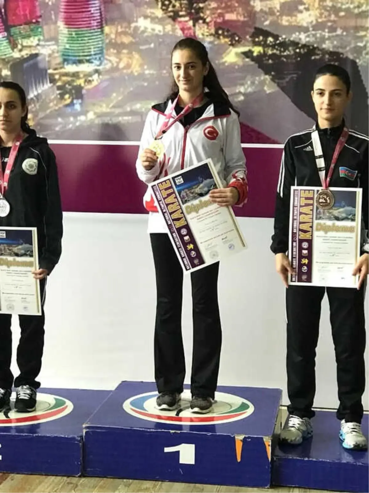 Avrupa Şampiyonası'nda Ülkemizi Temsil Edecek