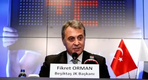 Beşiktaş'ın Bir Numarası 'Kulüpler'in Başında
