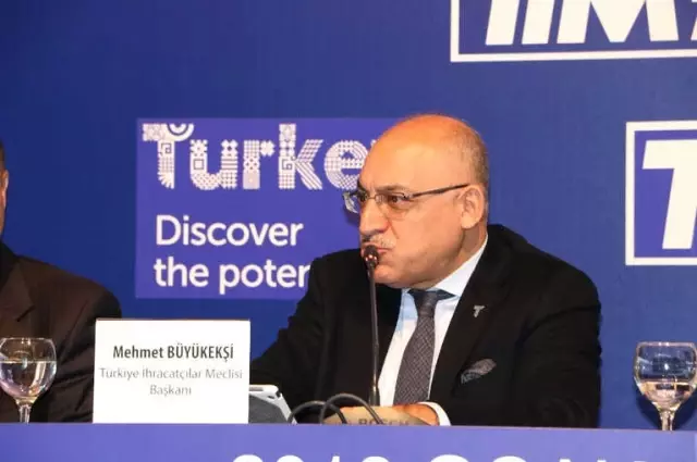 Büyükekşi: Ülkeye Kazandıracağımız Her 1 Dolar, Terörizme Karşı Bir Kurşun Olarak Geri Dönecek