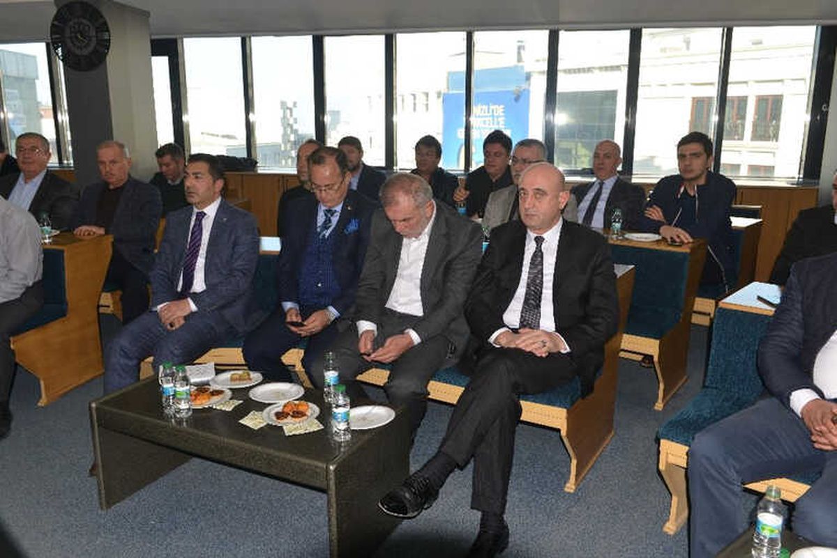 Dto Denizli'nin 2017 Ekonomik Verilerini Açıkladı Açıklaması
