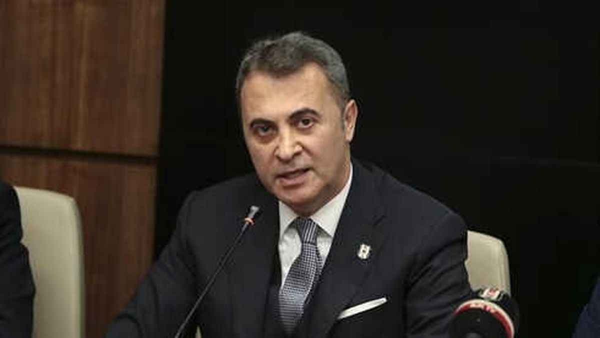 Kulüpler Birliği'nin Yeni Başkanı Fikret Orman