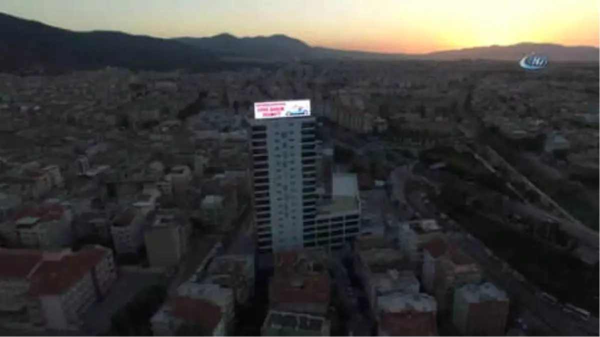 Manisa En Kalabalık 14'ücü Şehir