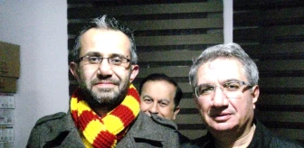 Sarıgöl Galatasaray Taraftarlar Derneği Kongresi Yapıldı