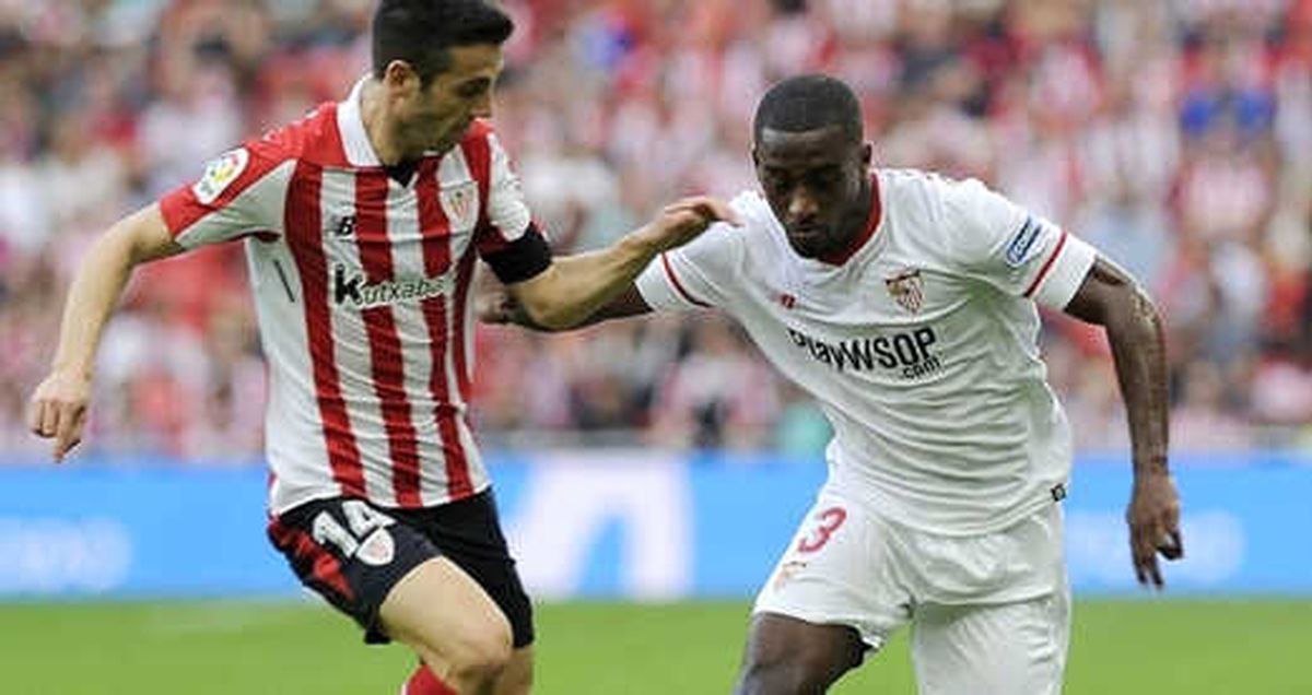 Sevilla, Galatasaray'dan Kiraladığı Lionel Carole'u Kadro Dışı Bıraktı