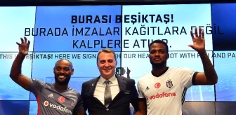 Süper Lig'de Takımlar 63 Transfer Yaptı