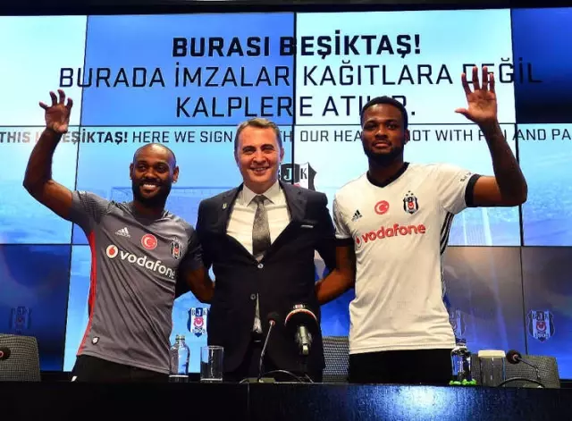 Süper Lig'de Takımlar 63 Transfer Yaptı