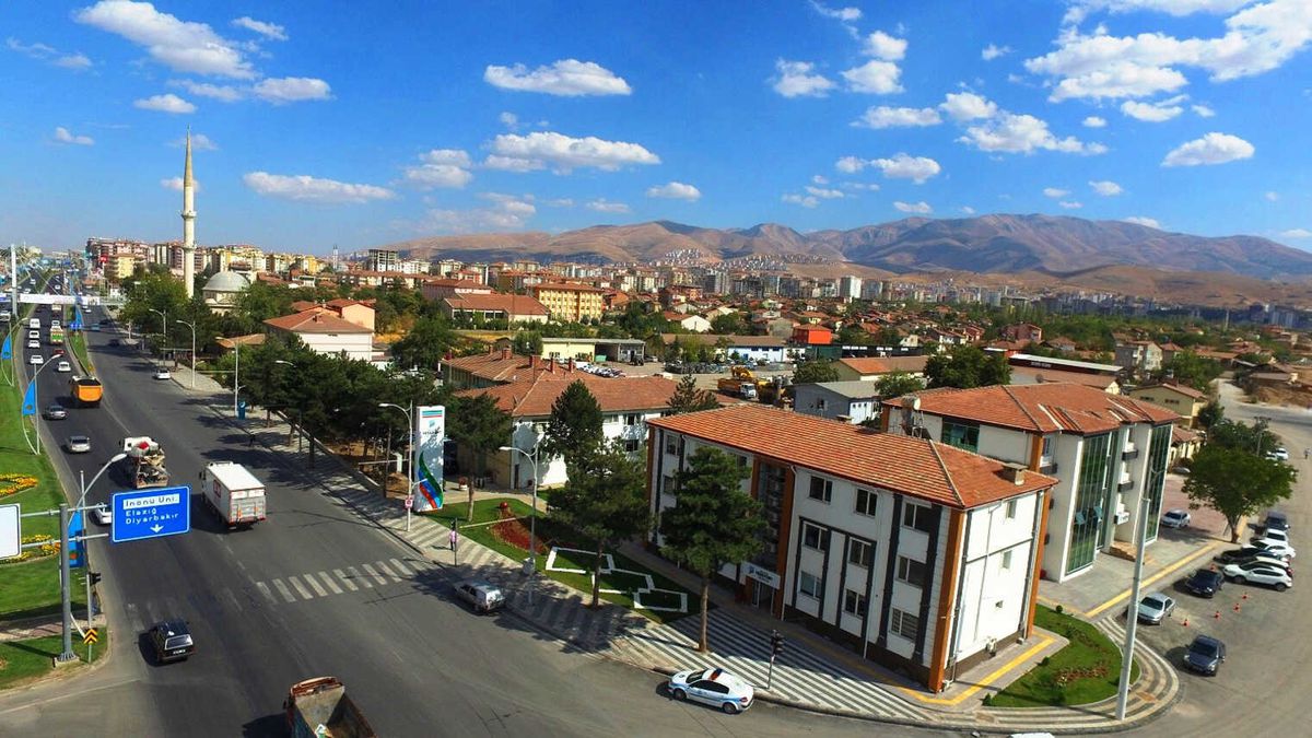 Yeşilyurt 311 Bin 764 Kişi İle Malatya'nın En Büyük İlçesi Oldu