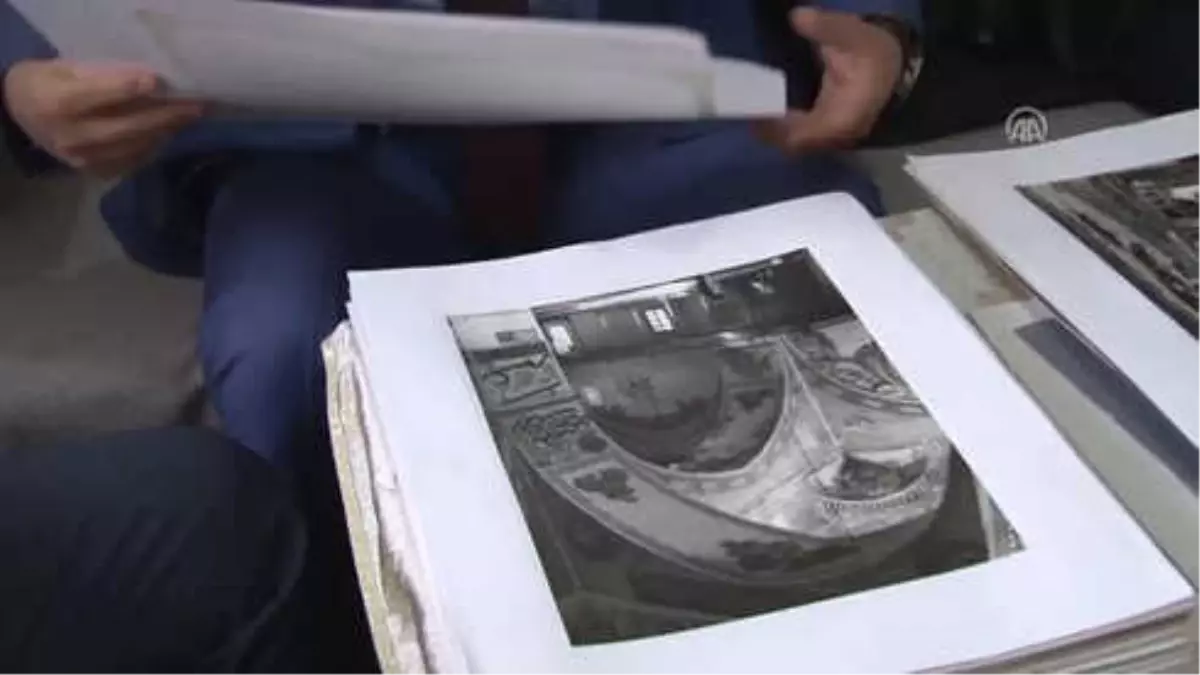 20 Bin Tarihi Fotoğraf Dijital Ortama Aktarıldı - Edirne