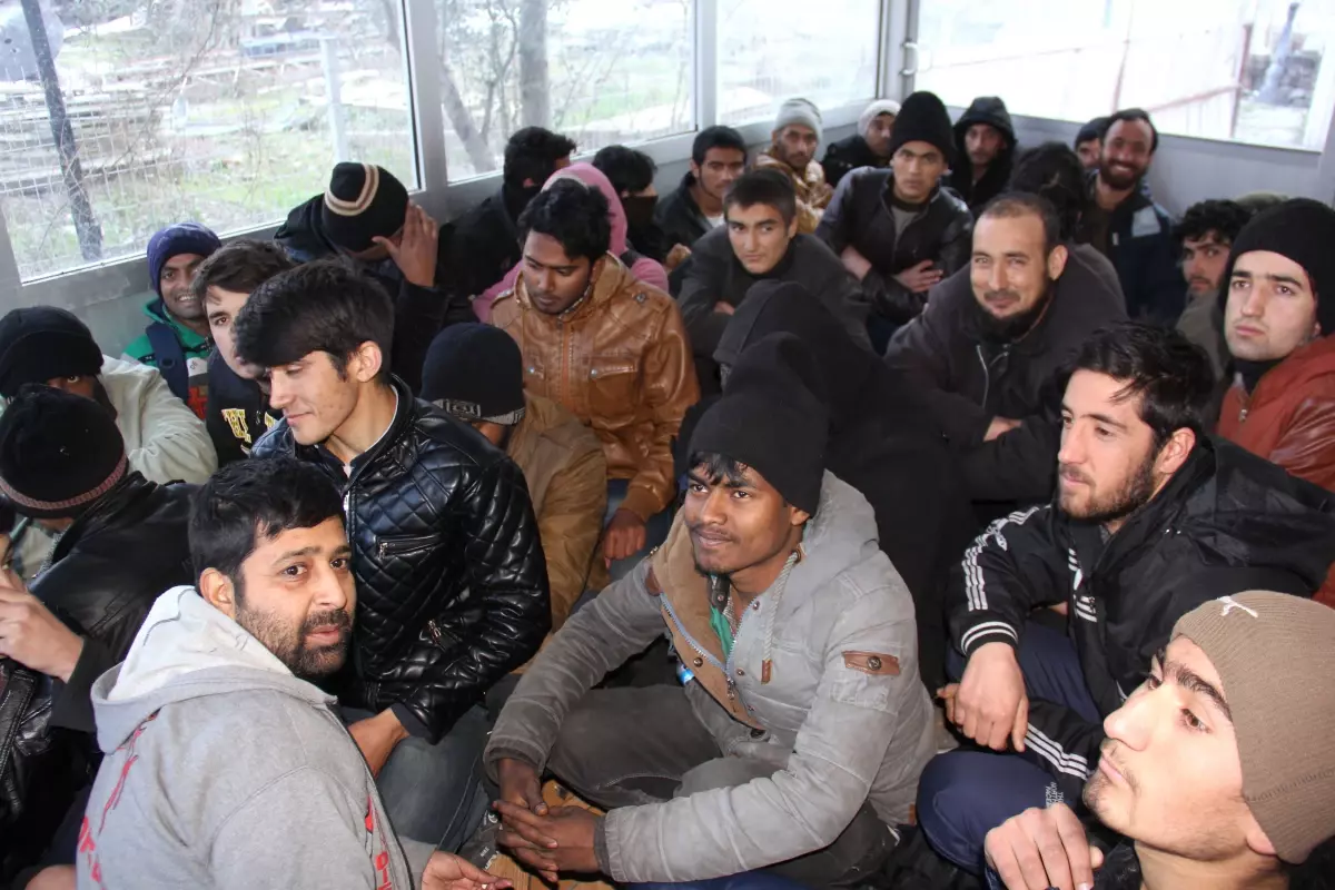 3 Günde 2'nci Kez Banker Bilo Vakası! Göçmenleri İstanbul Yerine Artvin'e Bıraktılar