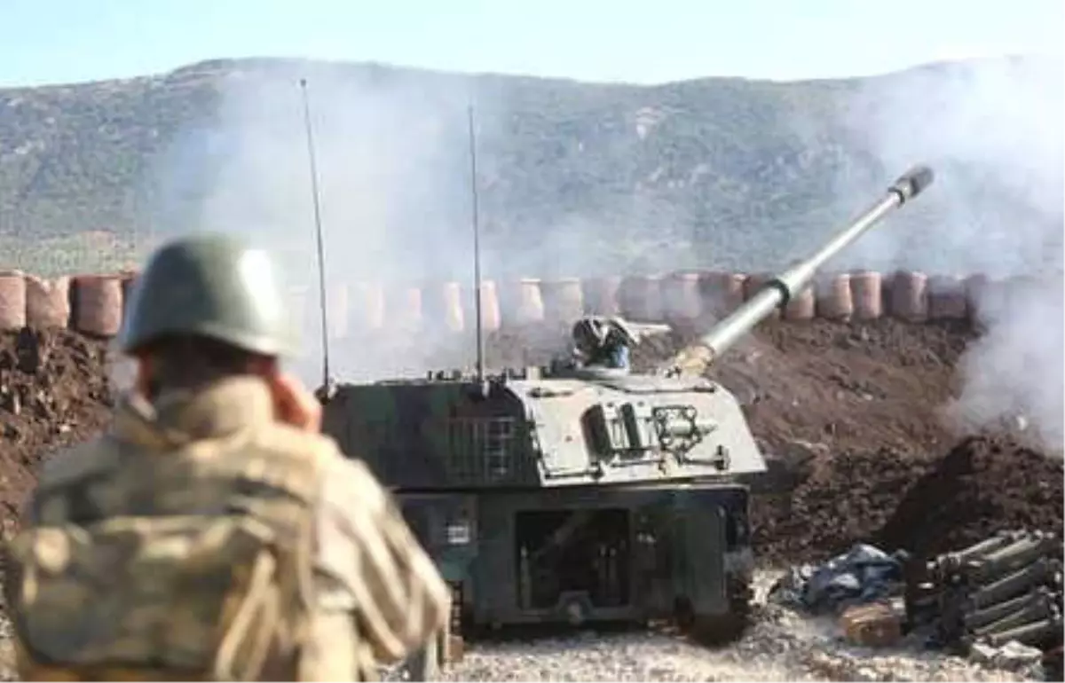 Aa Muhabiri Afrin'de Yaralandı