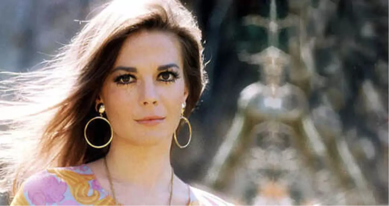 ABD'de Aktris Natalie Wood'un 36 Yıllık Sır Ölümünden Eşi Şüpheli Çıktı