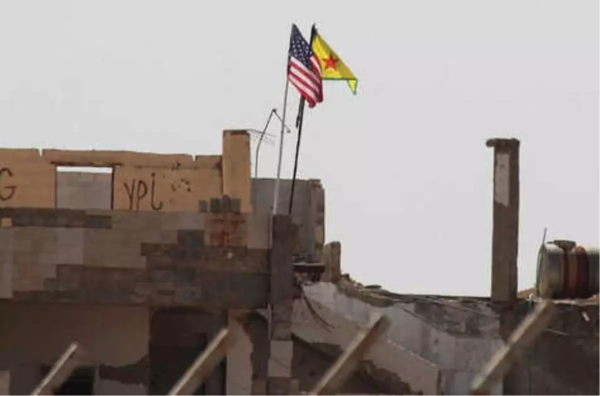 ABD'nin, YPG'lileri Suriye İstihbarat Servisine Sızdırdığı İddia Edildi