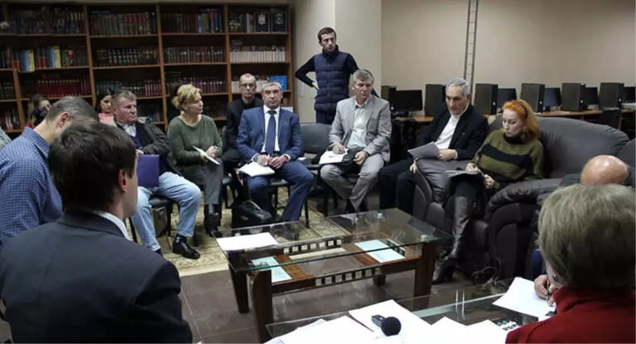 Abhazya, Rusya Seçimlerine Hazırlanıyor
