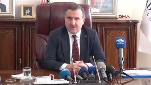 Adıyaman Bakan Bak: Sınırlarımızda Terör Devleti Kurulmasına Asla Müsaade Etmeyiz Adıyaman Bakan Bak: Sınırlarımızda Terör Devleti Kurulmasına Asla Müsaade Etmeyiz