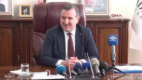 Adıyaman Bakan Bak: Sınırlarımızda Terör Devleti Kurulmasına Asla Müsaade Etmeyiz Adıyaman Bakan Bak: Sınırlarımızda Terör Devleti Kurulmasına Asla Müsaade Etmeyiz