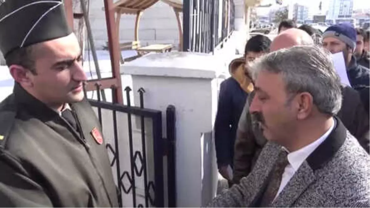 Afrin'e Destek Platformu' Üyelerinden Gönüllü Askerlik Başvurusu