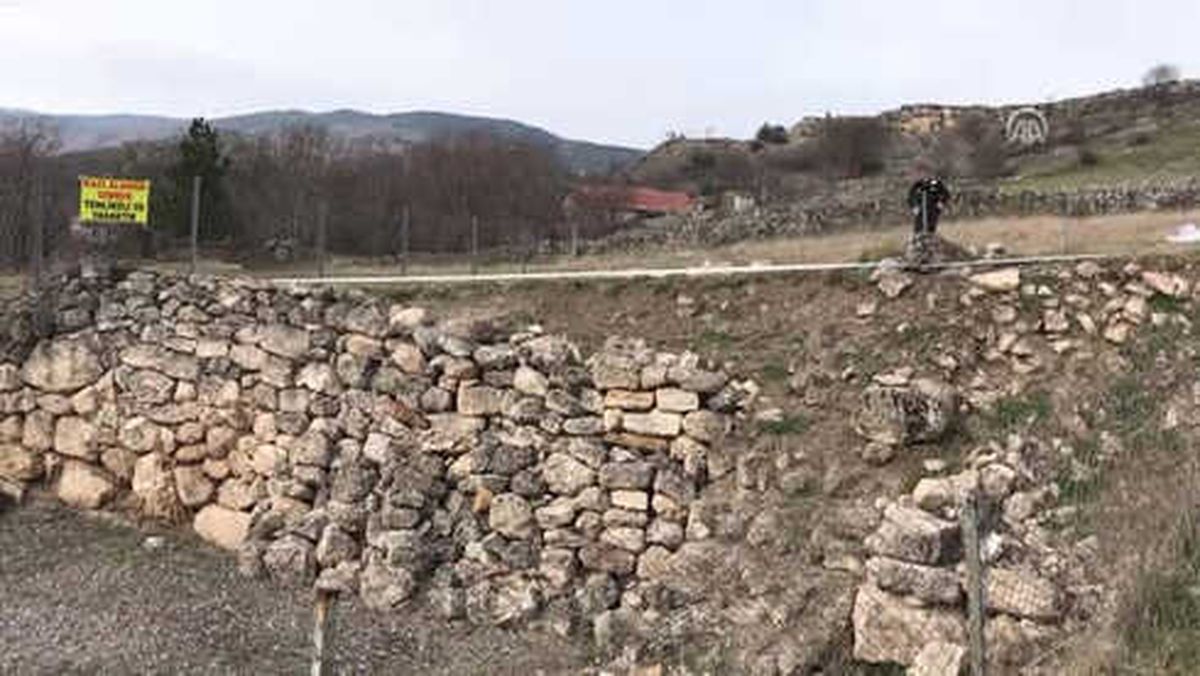 Anadolu'nun En Erken Kiliselerinden Biri Bulundu