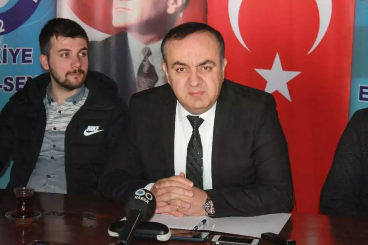 Başkan Akkaya: 'Sorunlara Milli Çözümler Arıyoruz'