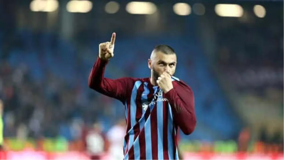Beni Ben Yapan Trabzonspor'dur'