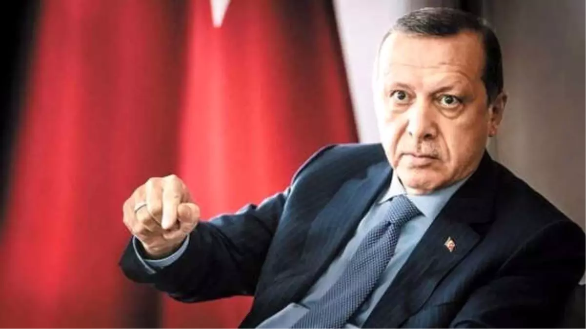 Cumhurbaşkanı Erdoğan Başkanlığında 'Faiz' Toplantısı Yapıldı