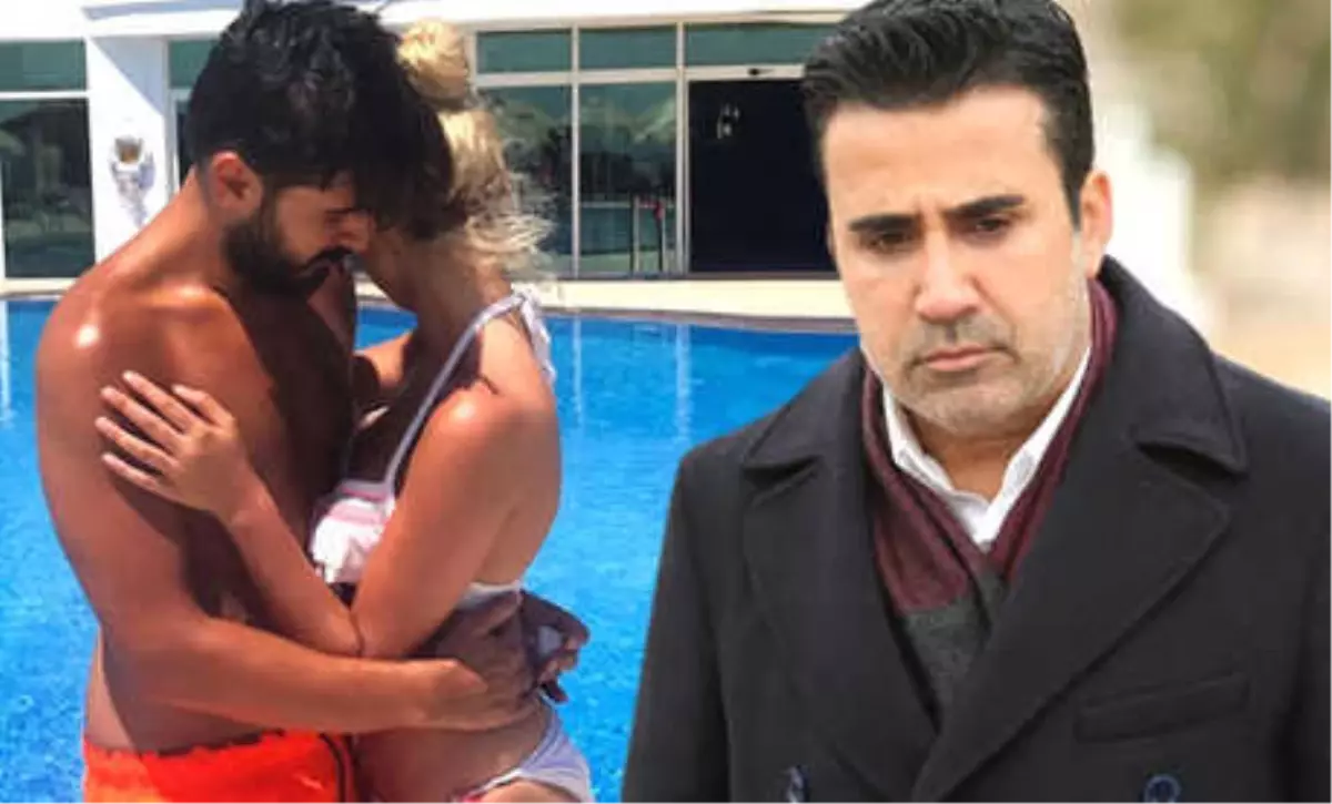 Emrah'ın Müstakbel Gelini Kıskançlık Krizine Girdi: O Benim Bilin İstedim