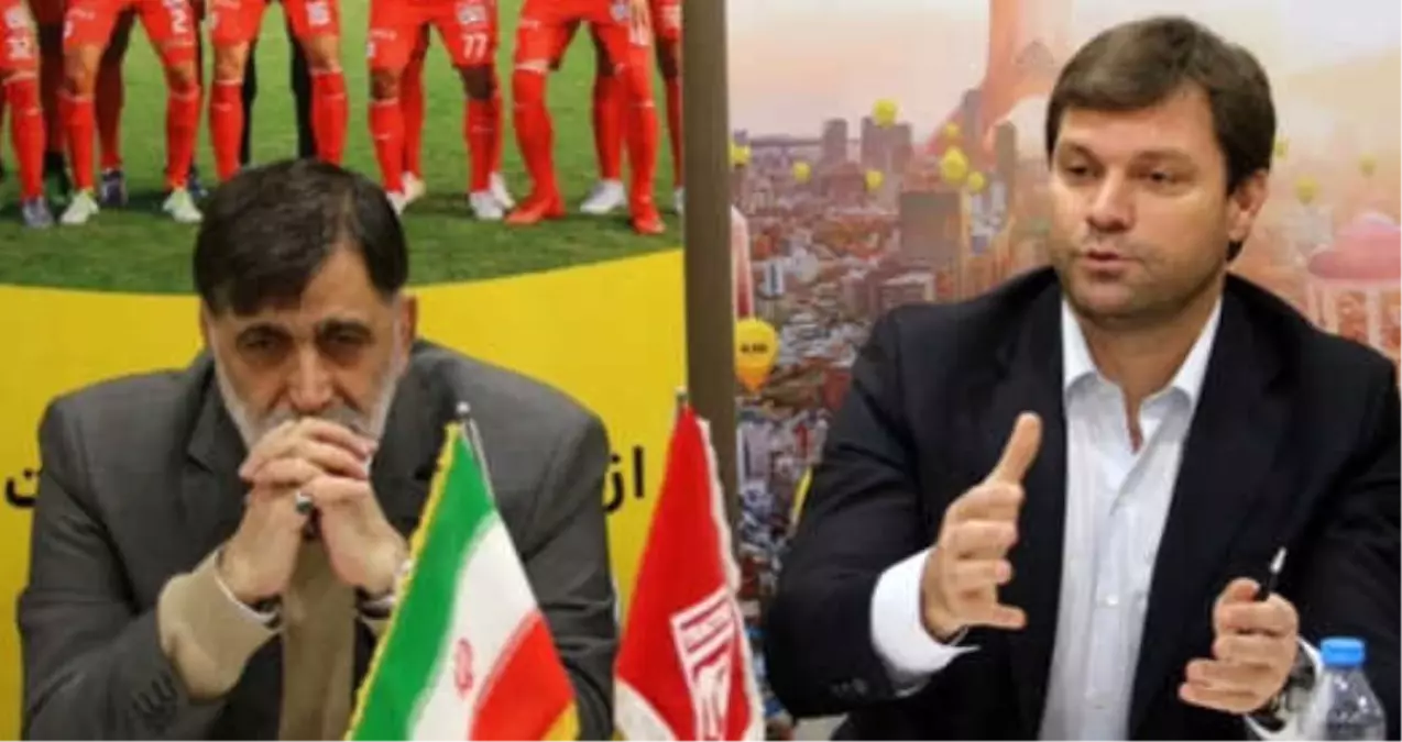 Ertuğrul Sağlam, İran'daki İlk Galibiyetini Aldı